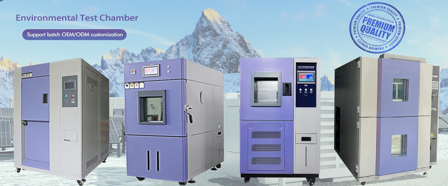 Environmental Testing Chamber