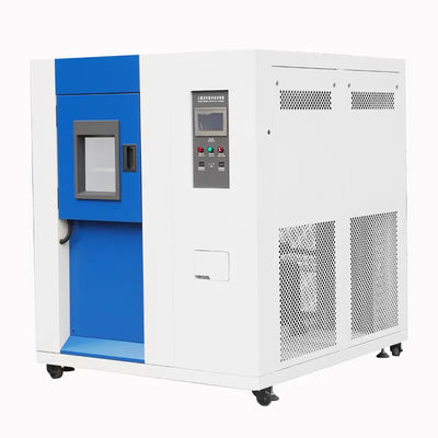 Laboratory Programmable 3 Zone Thermal Shock Testing Machine