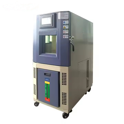 Environmental Temperature Humidity Test Chamber Precision Climate Simulation Instrument