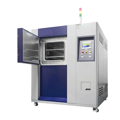 Programmable Battery Thermal Cycle ESS Chamber