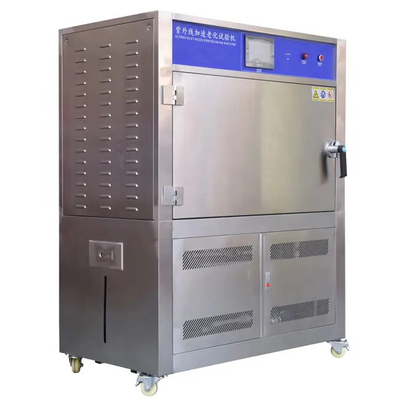 Metal Material UV Aging Tester Laboratory UV Light Weathering Test Chamber PID Control
