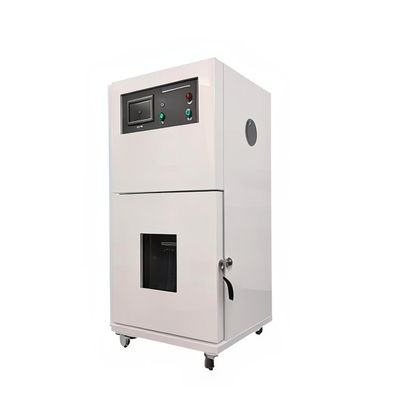 HMI Altitude Test Chamber For Battery Safety 70kPa Vacuum Simulatio FAA UN 38.3 Ready