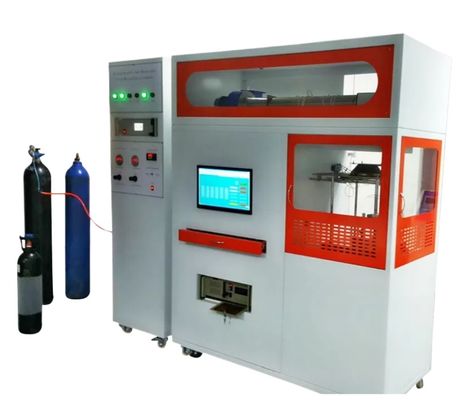 ASTM E1354 Cone Calorimeter Fire Resistance Tester For Building Materials ISO 5660 Certified