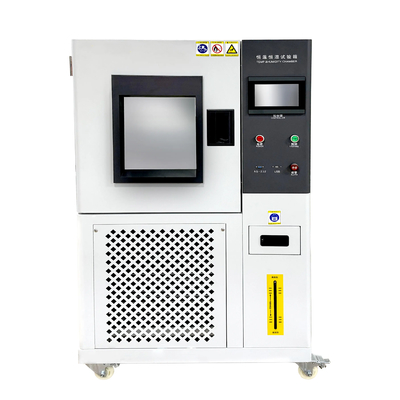 Touch Screen Temperature Humidity Test Chamber 1060x580x1050mm