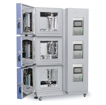 324L Touch Screen Environmental Test Chamber -55℃～-10℃