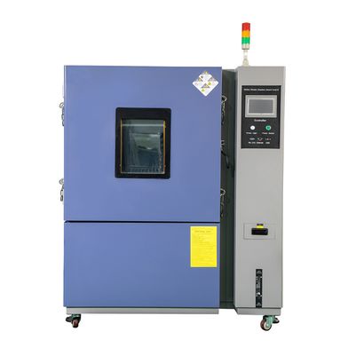 Precision Displacement 0.01mm Spectral Range 8-14um Low Temperature -55C～-10C Environmental Testing Chamber