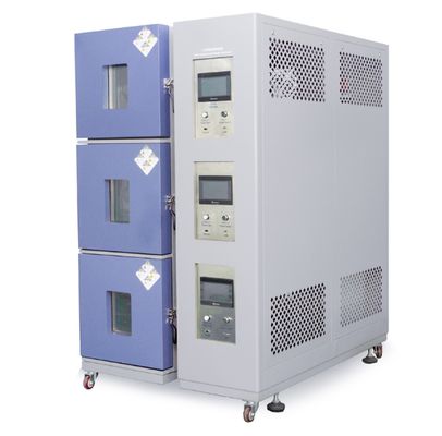 Environmental Testing Chamber with 8~14um Spectral Range 320x100x350mm Test Stand and -55℃～-10℃ Low Temperature Chamber