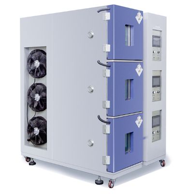 Environmental Testing Chamber with 8~14um Spectral Range 320x100x350mm Test Stand and -55℃～-10℃ Low Temperature Chamber