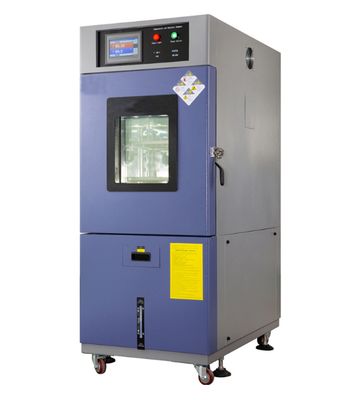 Environmental Testing Chamber with Test Stand 320x100x350mm Spectral Range 8-14um and Continuous Lighting Time 2000 Hours