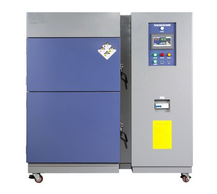 Environmental Testing Chamber with 1060*580*1050mm Exterior Dimensions 0.01mm Precision Of Displacement and More Than 2000 Hours Continuous Lighting Time