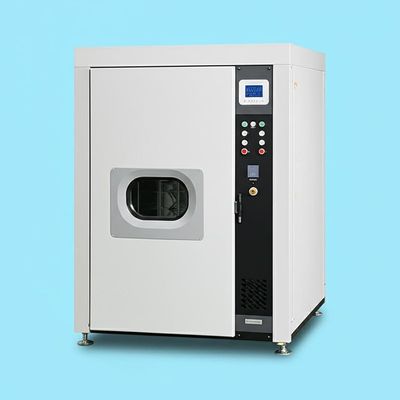 Environmental Testing Chamber with Integrated Safety Features, Stock Availability, and Touch Screen Temperature Input Mode
