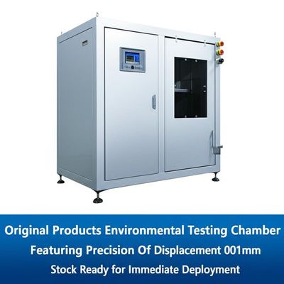 Original Environmental Testing Chamber with Touch Screen Temperature Input and Stock Availability for Immediate Deployment