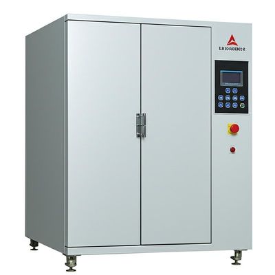 Environmental Testing Chamber with Touch Screen Temperature Input for -55℃～-10℃ and ±1°C Temperature Accuracy