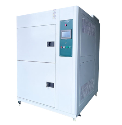 Chambre d'essai thermique de choc pour les essais de composants électroniques et automobiles