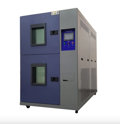 OYO Controller Thermal Shock Test Chamber Membebaskan Keakuratan Dalam Siklus Suhu