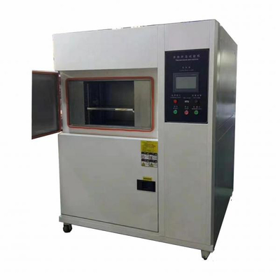 SUS304 Thermische schoktestmachine Warm en koud temperatuur cycluskamer