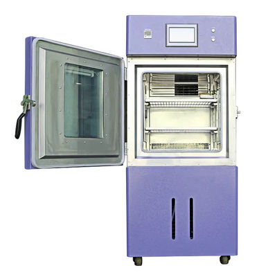 Automatic Temperature Humidity Test Chamber For Precision Climate Testing