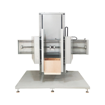 Kekuatan Clamping Kertas Karton Dan Compression Tester Horizontal Untuk ISTA Penanganan Tes