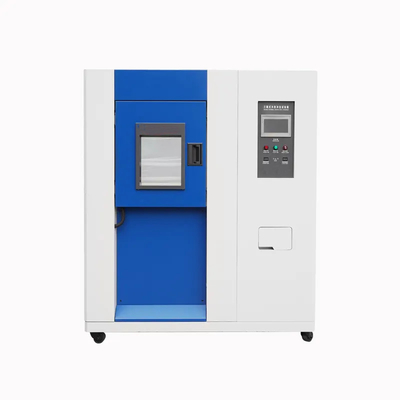 Chambre d'essai de choc thermique de zone 3 pour une simulation environnementale avancée