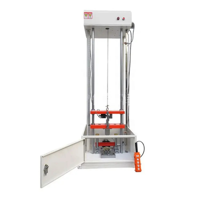 Giày an toàn giày dép máy thử tác động rơi với tiêu chuẩn BS ANSI