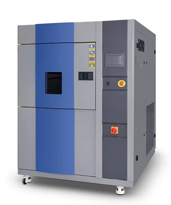 Kiểm soát độ chính xác của phòng thử nghiệm môi trường nhiệt độ chu kỳ sốc nhiệt
