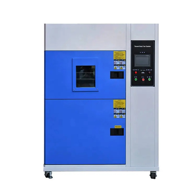 Laboratorium Udara ke Udara Thermal Shock Test Chamber untuk pengujian suhu 50L 80L 150L