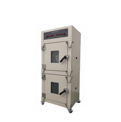 Dual-Wall Explosion Containment Chamber UL 9540A Certified Solid-State Battery Fire Suppression