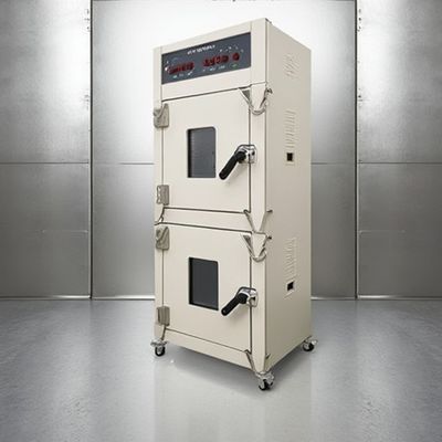 Compliance Ready Explosion Containment Chamber Video Monitoring Electronic Locking Battery Needle Testing Machine