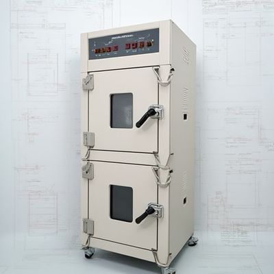 Dual-Wall Explosion Containment Chamber UL 9540A Certified Multi-port Interfaces Battery Needle Testing Machine