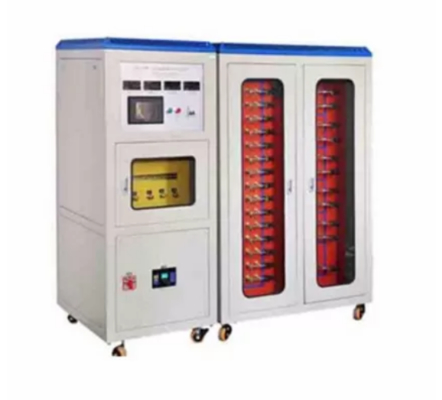 Automated AC Contactor Life Test System | 380V Flammability & Durability Testing | IEC/GB Compliance