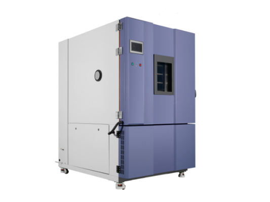 Rapid Temperature Change Test Chamber 1060x580x1050mm ±1°C Accuracy