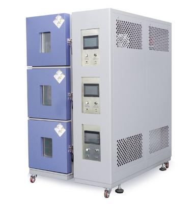 324L Touch Screen Environmental Test Chamber -55℃～-10℃