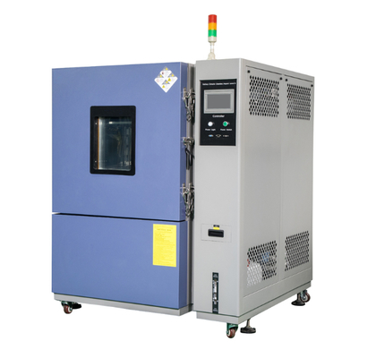324L Environmental Test Chamber with Touch Screen Control -55℃ to -10℃