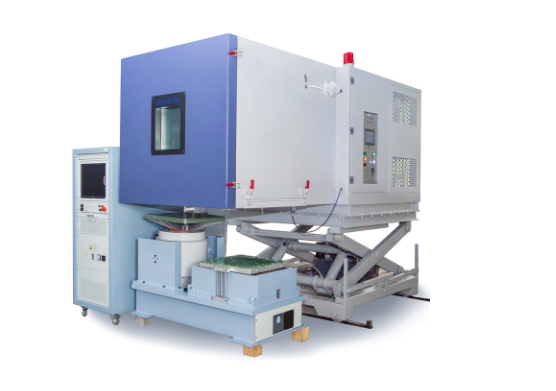 Environmental Test Chamber 320x100x350mm with ±1°C Accuracy