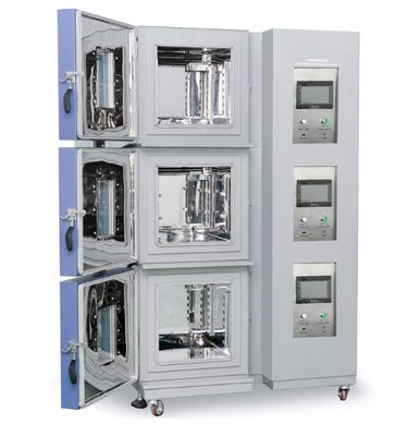 Environmental Testing Chamber with 8~14um Spectral Range 320x100x350mm Test Stand and -55℃～-10℃ Low Temperature Chamber