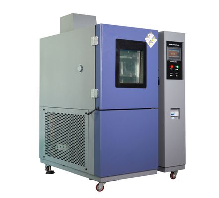 Environmental Testing Chamber with Stock Length 320x100x350mm Volume 324L and Spectral Range 8~14um for Precise Testing