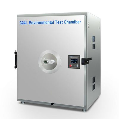 Environmental Testing Chamber with Spectral Range 8~14um and Continuous Lighting Time More Than 2000 Hours Featuring Touch Screen Temperature Input
