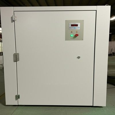 Environmental Testing Chamber with Spectral Range 8~14um Touch Screen Temperature Input and Low Temperature -55℃～-10℃