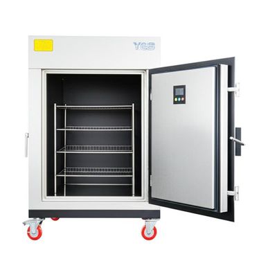 Environmental Testing Chamber with Spectral Range 8~14um, ±1°C Temperature Accuracy, and 2000+ Hours Continuous Lighting